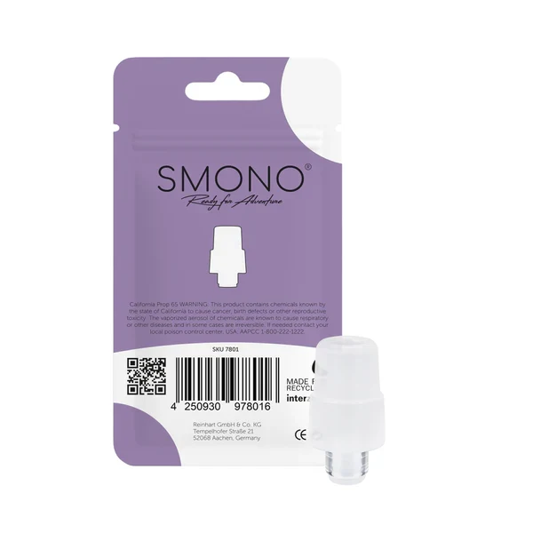 Smono - Start Glasadapter