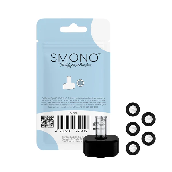 Smono - 5 Verschleißteile Set
