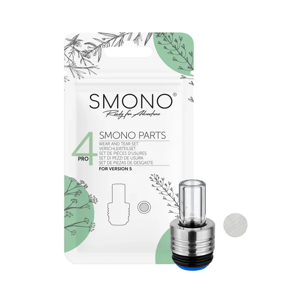 Smono - 4 Pro Verschleißteile Set