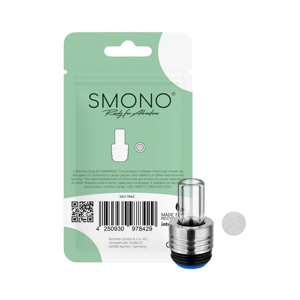 Smono - 4 Pro Verschleißteile Set
