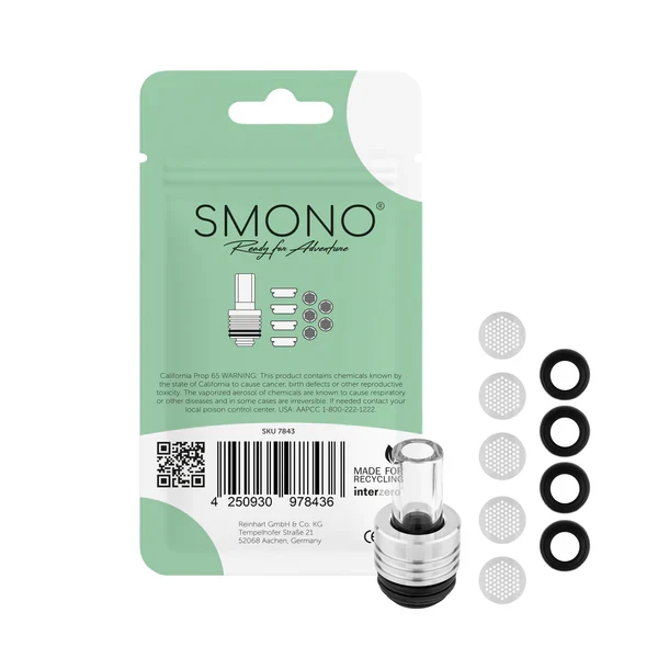 Smono - 4 Verschleißteile Set