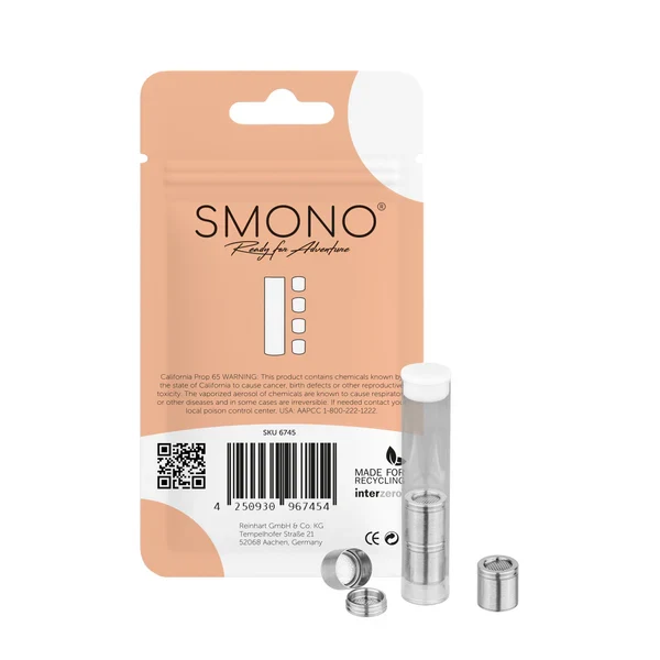 Smono - 3 Dosierkapselset