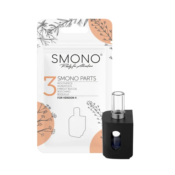 Smono - 3 Mundstück