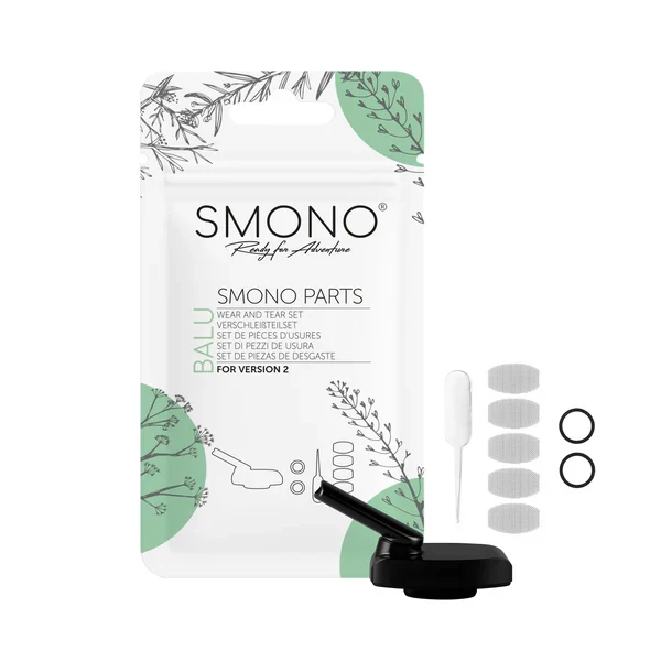 Smono - Balu Verschleißteile Set