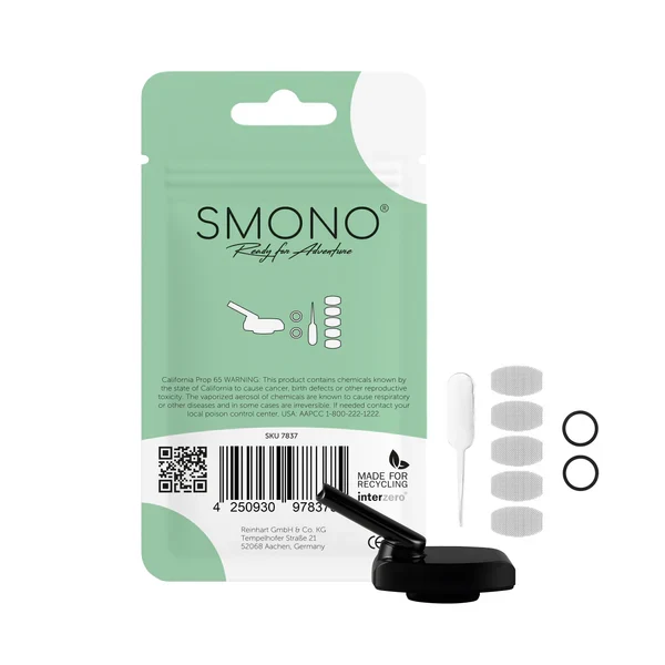 Smono - Balu Verschleißteile Set