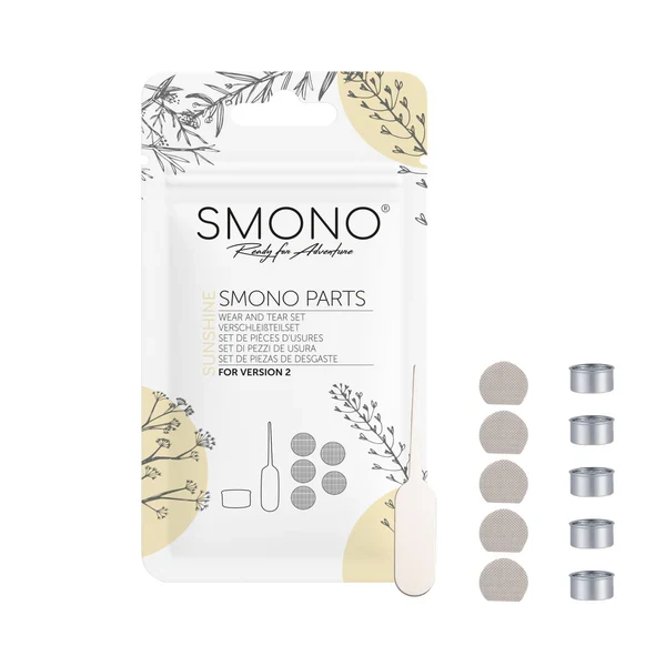 Smono - Sunshine Verschleißteile Set
