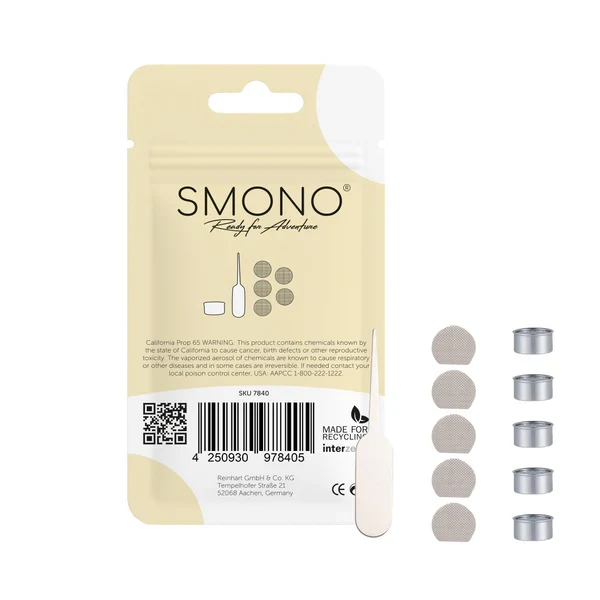 Smono - Sunshine Verschleißteile Set