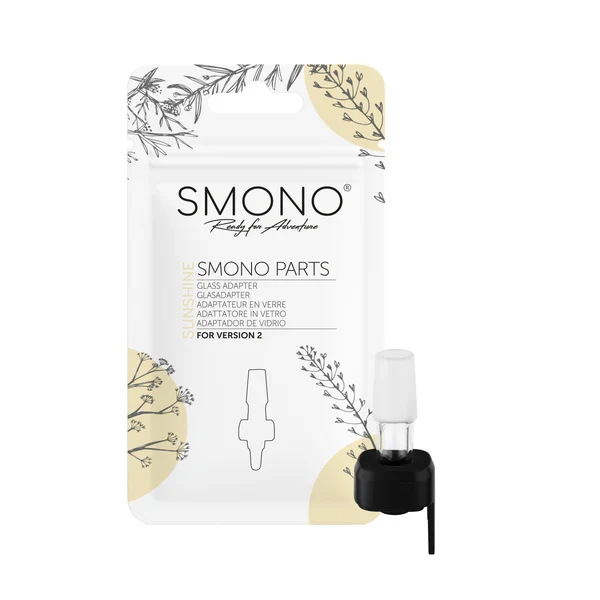 Smono - Sunshine Glasadapter