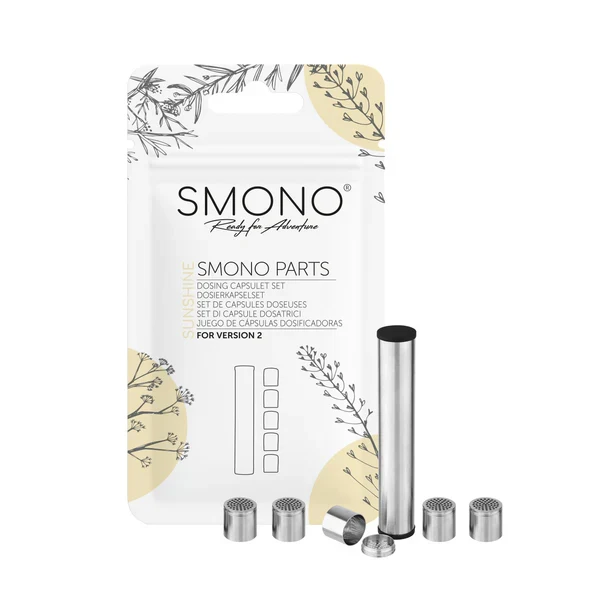 Smono - Sunshine Dosierkapselset