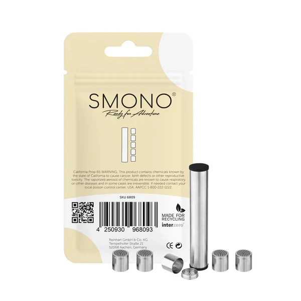 Smono - Sunshine Dosierkapselset