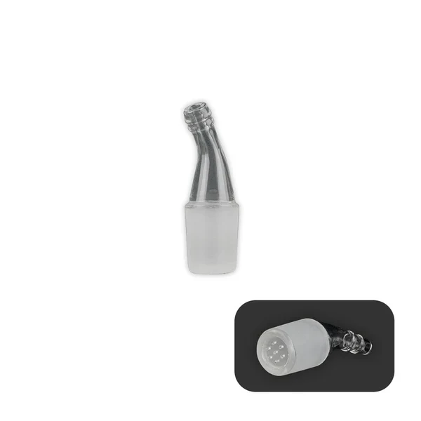 Arizer - Extreme Q / V-Tower / XQ2 Glaswinkel für Schlauchsystem