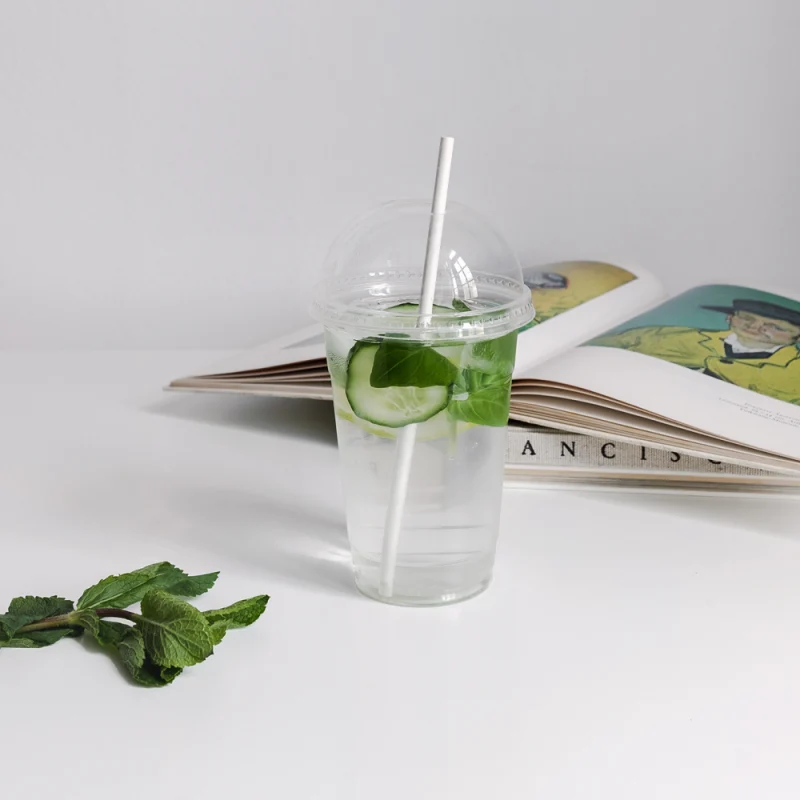 Vasos 100% Reciclados 350ml (12oz)