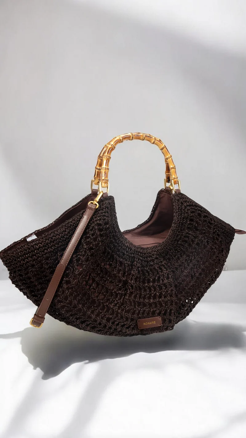 Bolso Bambú