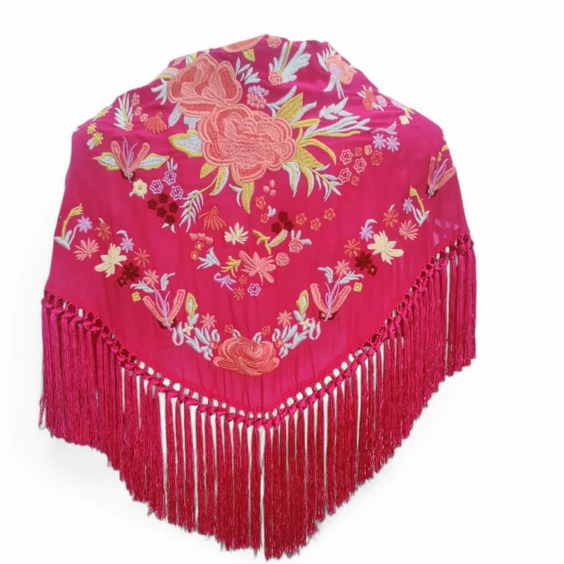 Mantón Primavera