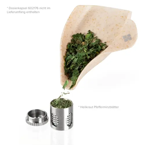 Wolkenkraft - Einfüllhilfe Herb Leaf
