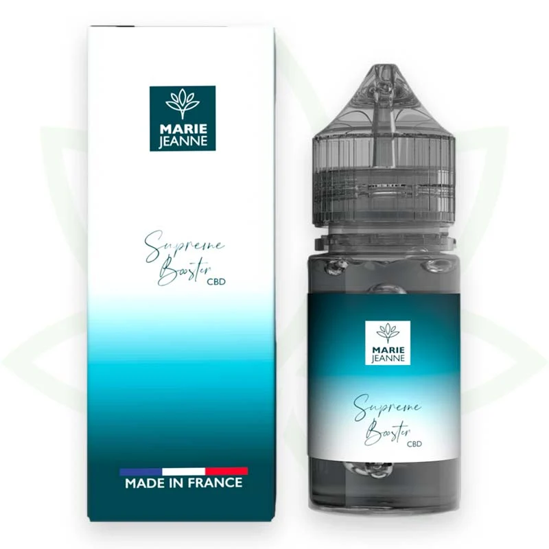 CBD Booster de 2000 a 6000 mg - 30 ml - Marie Jeanne