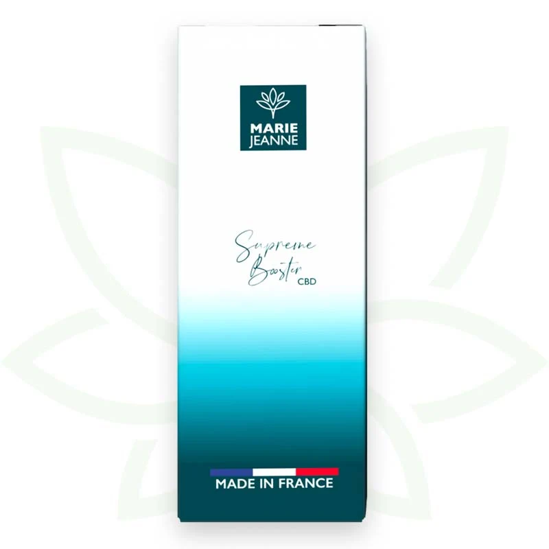 CBD Booster de 2000 a 6000 mg - 30 ml - Marie Jeanne