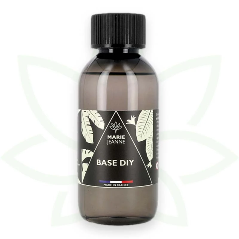 Base neutra para DIY E-liquid - 85 ml - Marie Jeanne