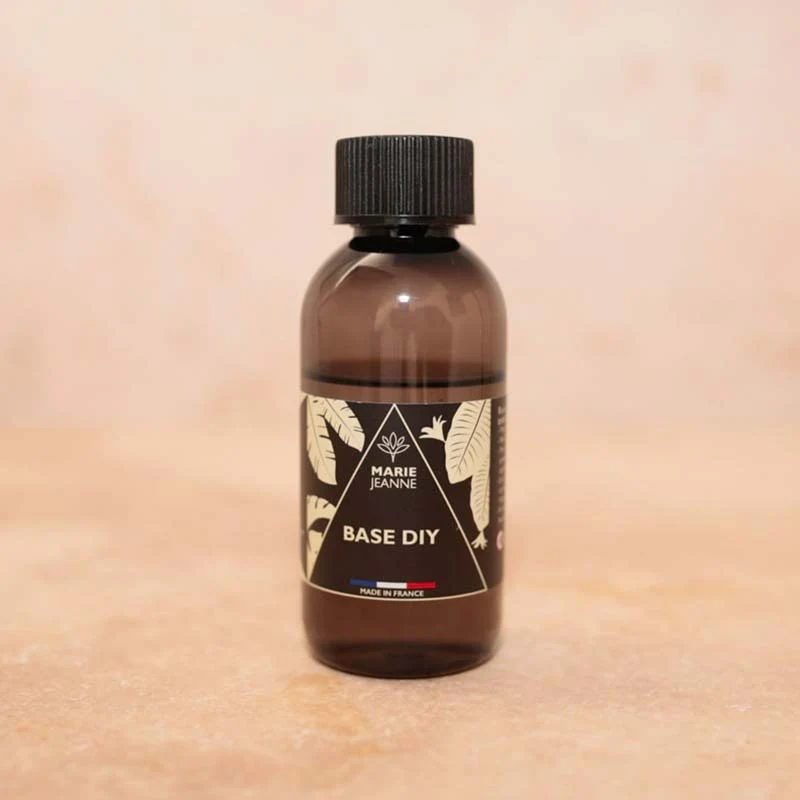Base neutra para DIY E-liquid - 85 ml - Marie Jeanne