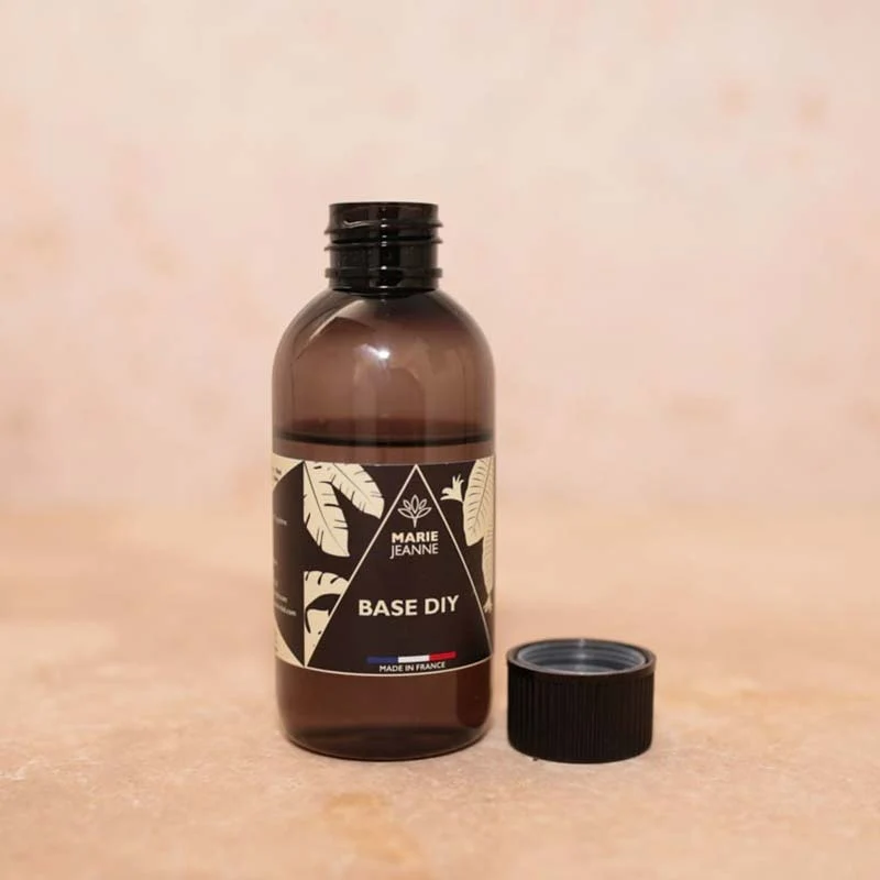 Base neutra para DIY E-liquid - 85 ml - Marie Jeanne