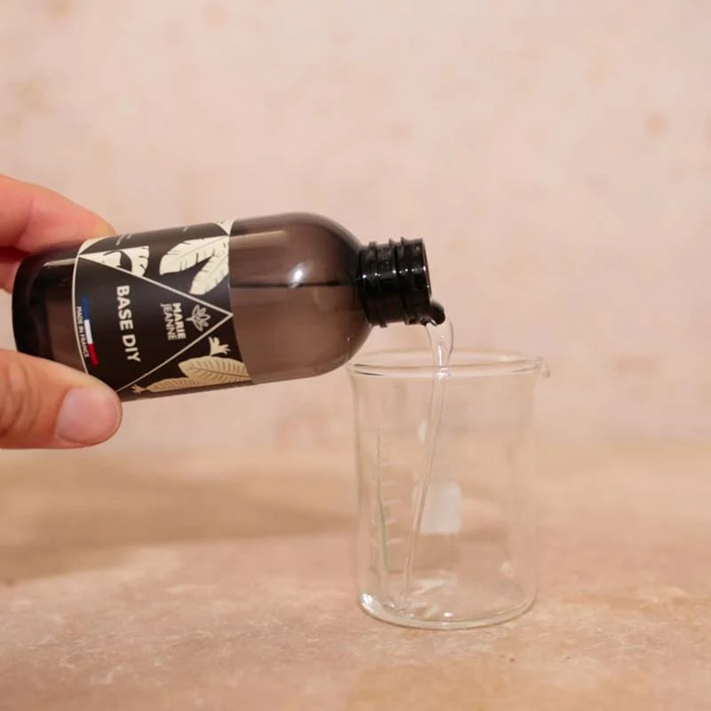 Base neutra para DIY E-liquid - 85 ml - Marie Jeanne