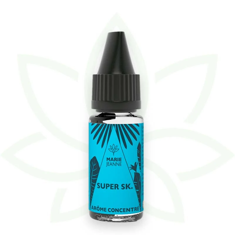 Arôme Super Skunk - E-líquido DIY - 10 ml - Marie Jeanne