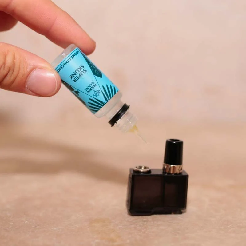 Arôme Super Skunk - E-líquido DIY - 10 ml - Marie Jeanne
