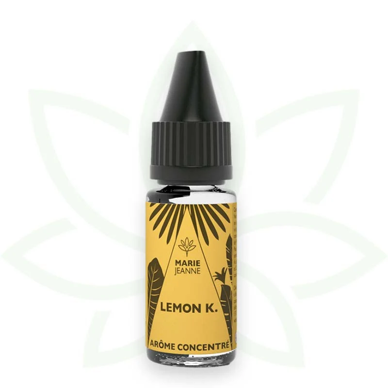 Arôme Lemon Kush - E-líquido DIY - 10 ml - Marie Jeanne