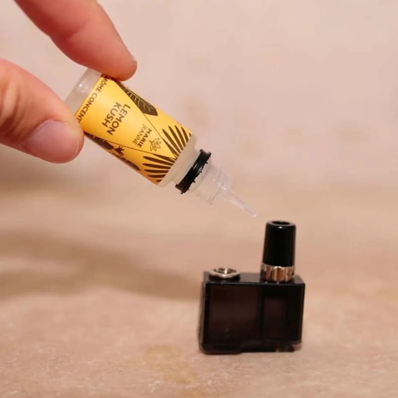 Arôme Lemon Kush - E-líquido DIY - 10 ml - Marie Jeanne