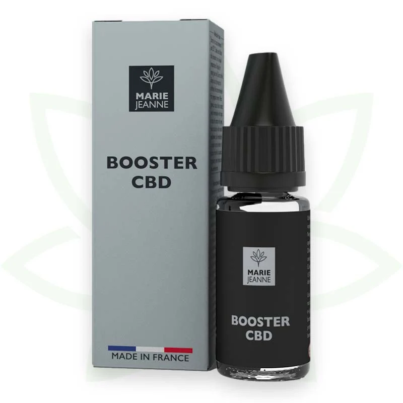 CBD Booster 250 a 1500 mg - 10 ml - Marie Jeanne