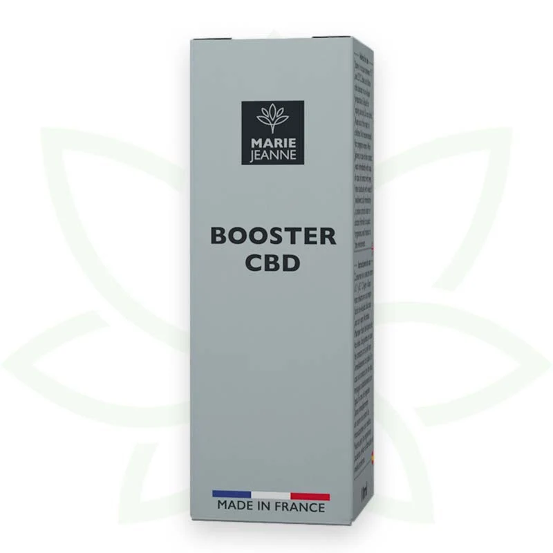 CBD Booster 250 a 1500 mg - 10 ml - Marie Jeanne