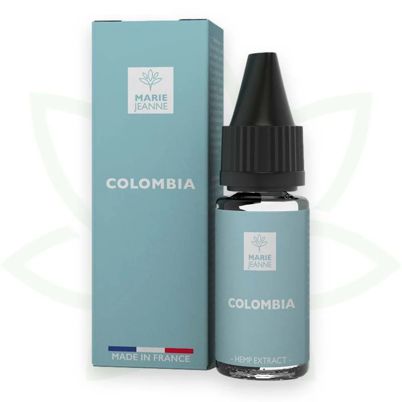 CBD Colombia E-Liquid - 100 a 700 mg CBD - 10ml - Marie Jeanne