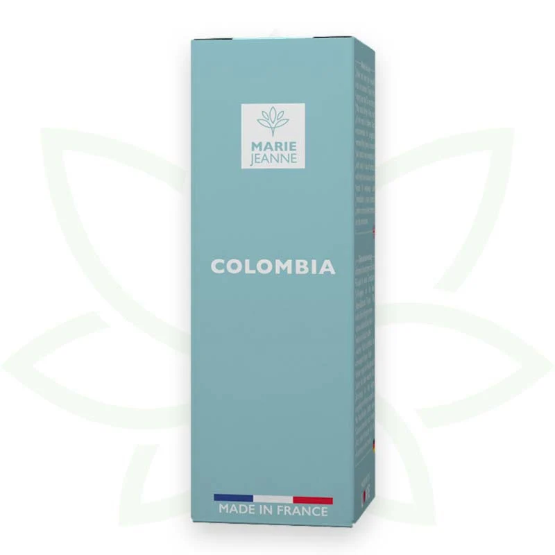 CBD Colombia E-Liquid - 100 a 700 mg CBD - 10ml - Marie Jeanne