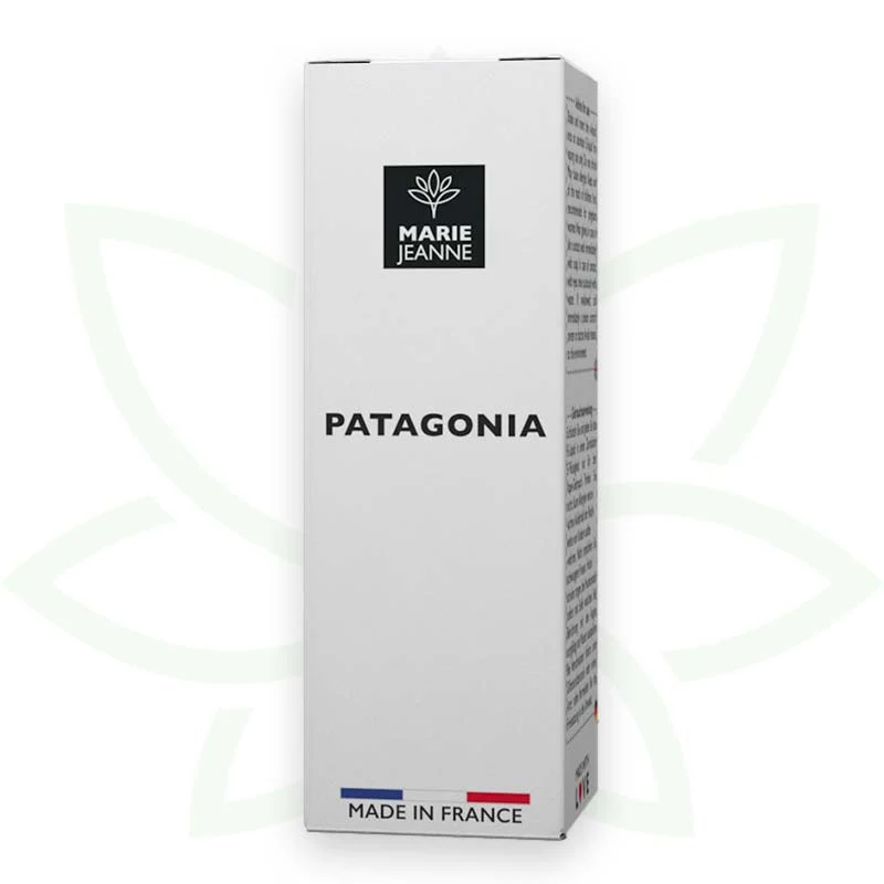 Patagonia CBD E-Liquid - 100 a 700 mg CBD - 10ml - Marie Jeanne