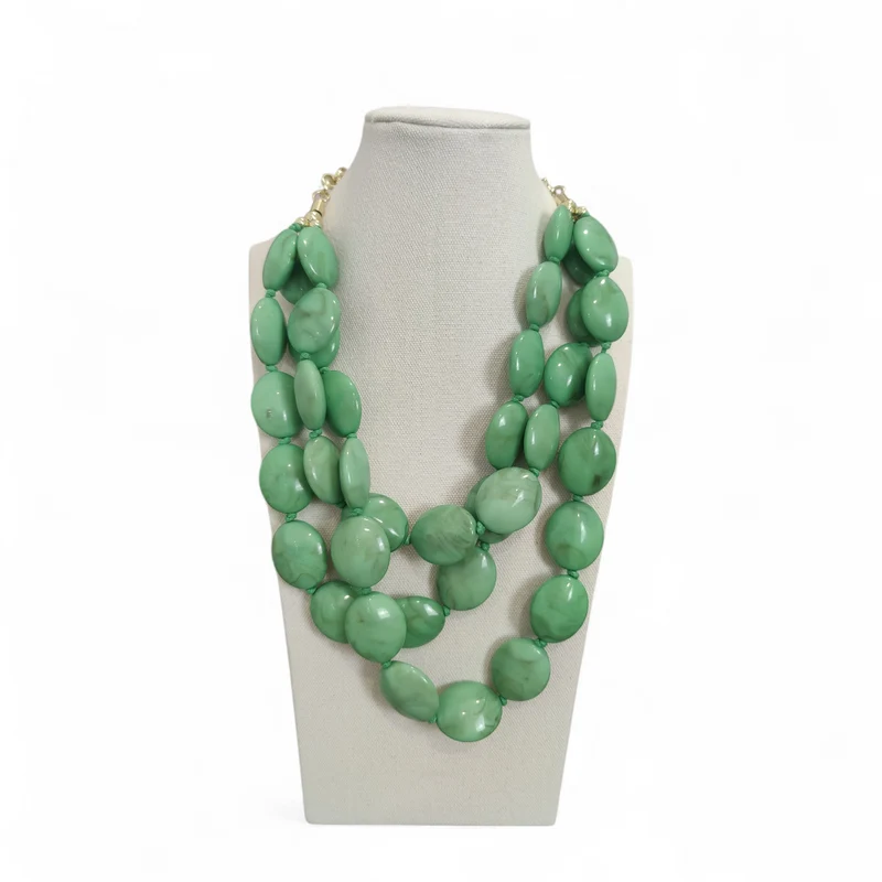 Collar Triple Capa