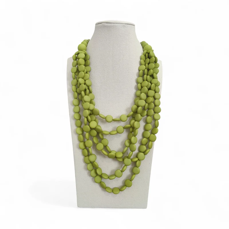 Collar Olivo
