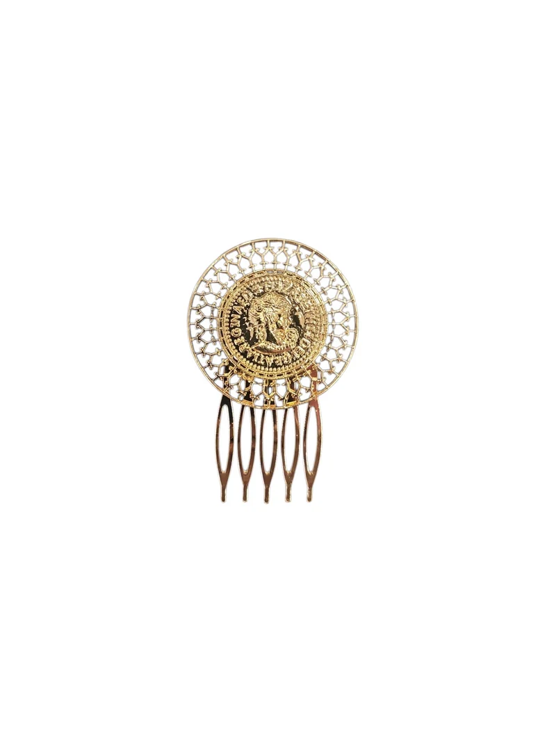 Peinecillo moneda XL