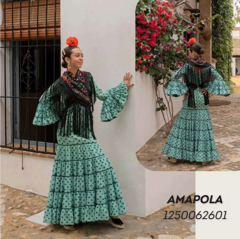 Modelo Amapola