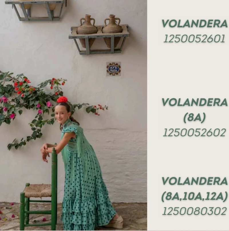 Modelo Volandera