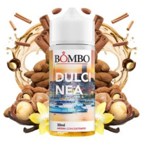 Dulcinea 30ml (Longfill) (Bombo)
