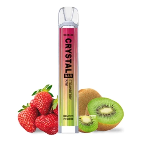 Pod desechable Strawberry Kiwi (SKE)