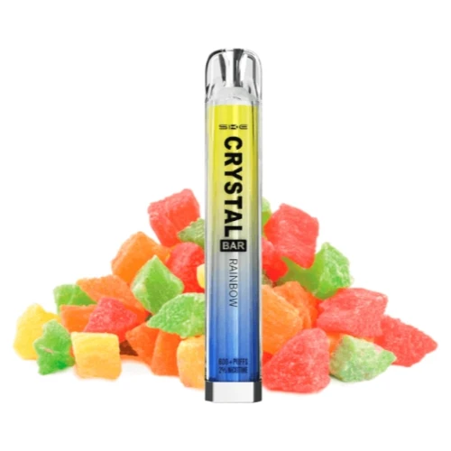 Pod desechable Rainbow (SKE)