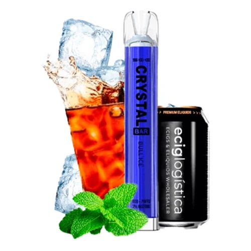 Pod desechable Bar Bull Ice (SKE)