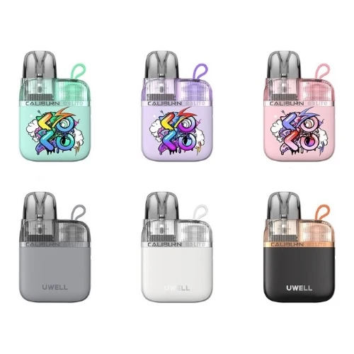 Uwell Caliburn G3 Lite Koko 1200mAh Kit 2ml