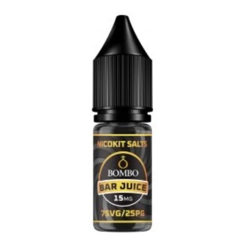 Nicokit Salts 10ml (Bombo Bar Juice)