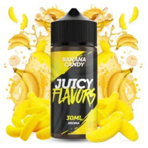 Banana Candy 30ml (Longfill) (Juicy Flavors)