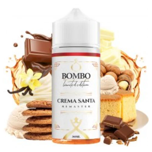 Crema Santa Remaster 30ml (Longfill) (Bombo)