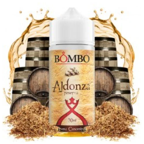 Aldonza 30ml (Longfill) (Bombo)