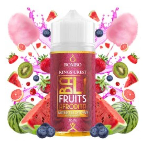 WKS + Afrodita 30ml (Longfill) (Bali Fruits by Kings Crest & Bombo)