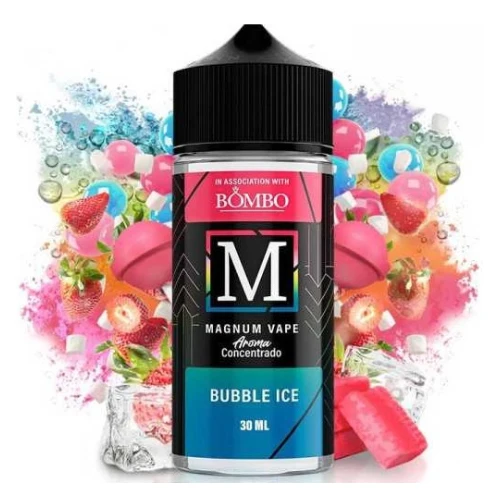 Bubble Ice 30ml (Longfill) (Magnum Vape)